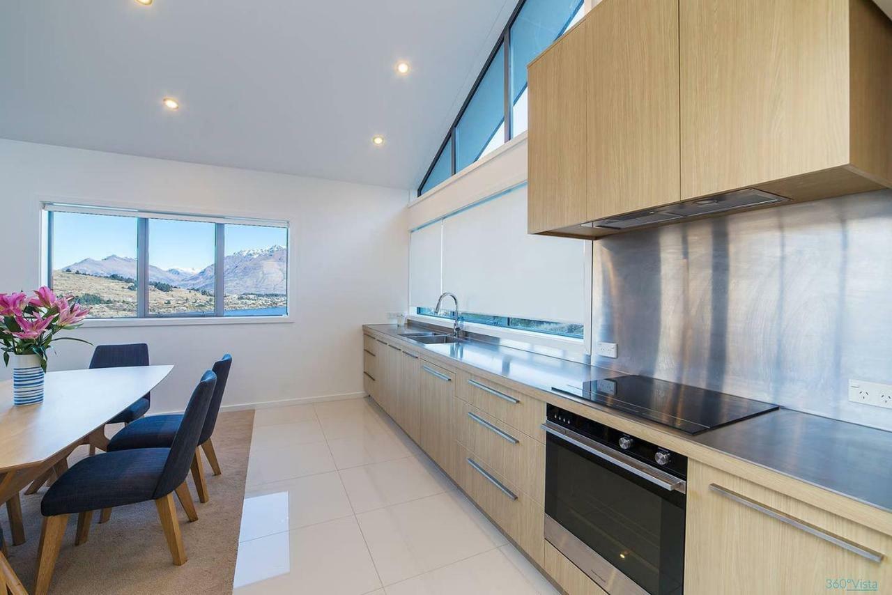 Executive Living In Bluewater - 3 Bedroom Apartment 皇后镇 外观 照片